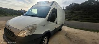 Iveco Daily 35s15 2014 Isotermo