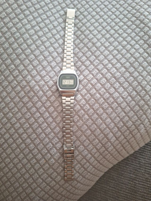 Reloj Casio vintage