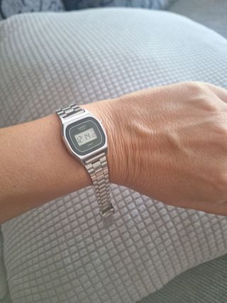 Reloj Casio vintage