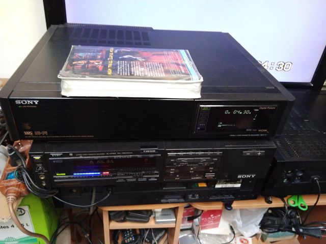 VHS Misión tras el Telón de Acero