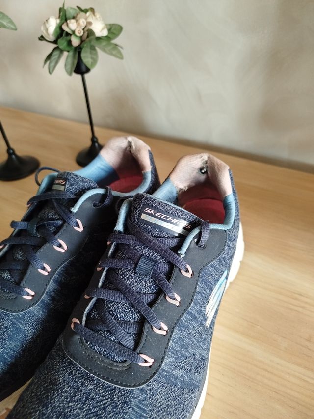 ZAPATILLAS SKECHERS 40