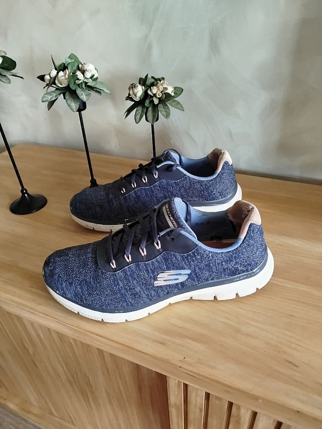 ZAPATILLAS SKECHERS 40