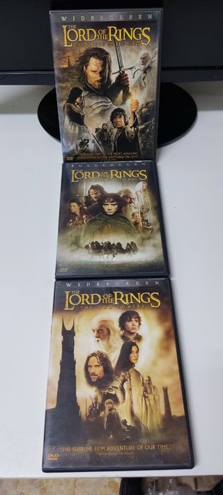 10 Películas DVD - Variadas