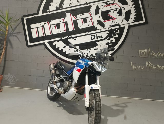 Aprilia Tuareg 660 - 6000km 2024