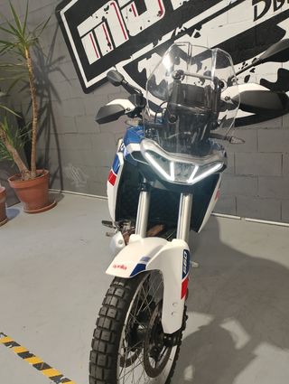 Aprilia Tuareg 660 - 6000km 2024