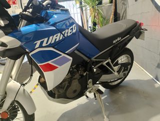 Aprilia Tuareg 660 - 6000km 2024