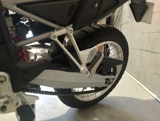 Aprilia Tuareg 660 - 6000km 2024