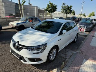 Renault Megane 2019