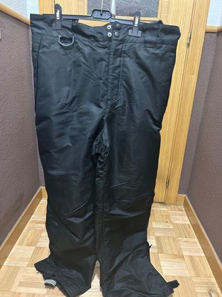Pantalones esquí L - SportsmenTex