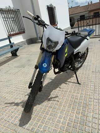 Suzuki MRX 50 (2005)