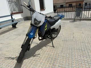 Suzuki MRX 50 (2005)