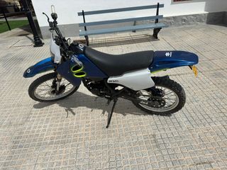 Suzuki MRX 50 (2005)