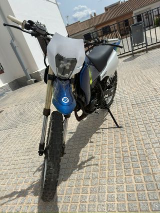 Suzuki MRX 50 (2005)