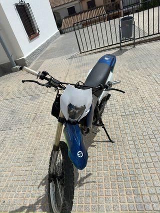 Suzuki MRX 50 (2005)