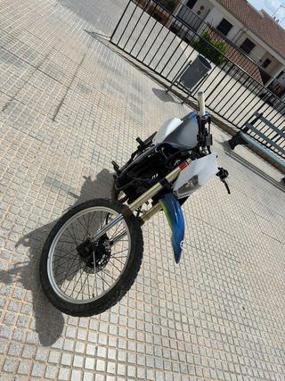 Suzuki MRX 50 (2005)