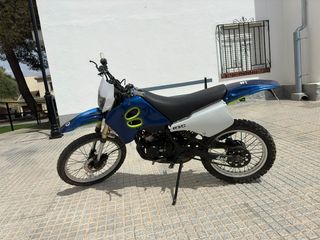 Suzuki MRX 50 (2005)
