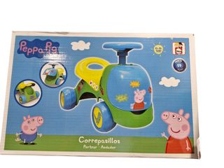 Correpasillos Peppa Pig