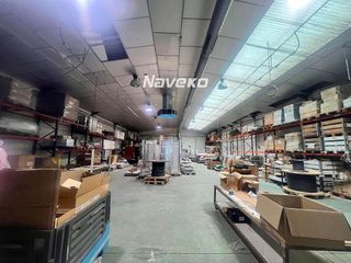 Nave industrial en venta en Daganzo de Arriba
