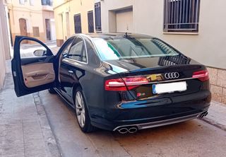 Audi S8 660cv acepto cambio 