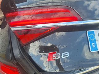 Audi S8 660cv acepto cambio 