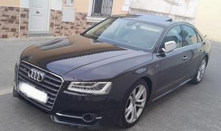 Audi S8 660cv acepto cambio 