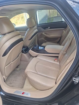 Audi S8 660cv acepto cambio 