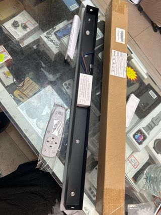 PACK DE 3 Aplique LED exterior ZTWLEED 60cm