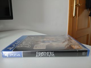 Brothers A Tale of Two Sons PS4 (Precintado)