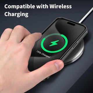 Funda iPhone 12 / 12 Pro - Protector de cámara