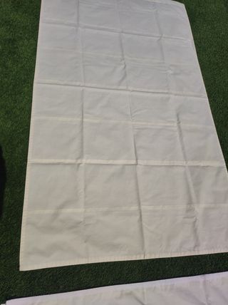 Tende in lino 100% cotone