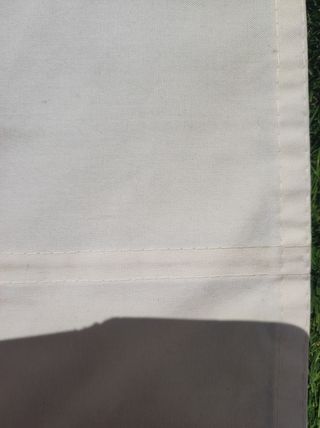 Tende in lino 100% cotone