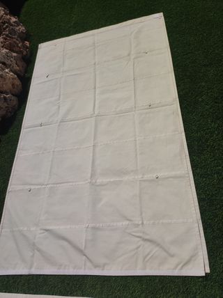 Tende in lino 100% cotone