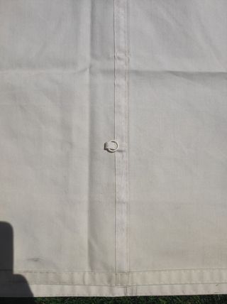 Tende in lino 100% cotone