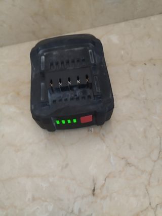 Cargador y Batería Metabo 18v 2.0ah