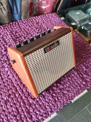 Amplificador Guitarra Acustica Ek Audio (AG15a)