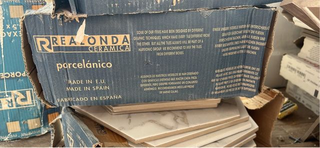 Hexagonales baldosas