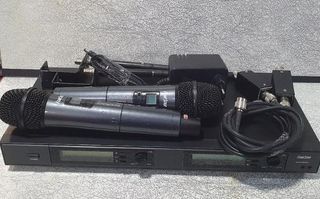 Microfonos inalambricos Fonestar