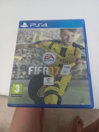 FIFA 17 PS4 (PlayStation 4)