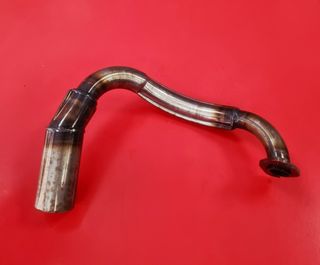Colector Escape PEUGEOT SQUAB
