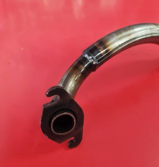 Colector Escape PEUGEOT SQUAB
