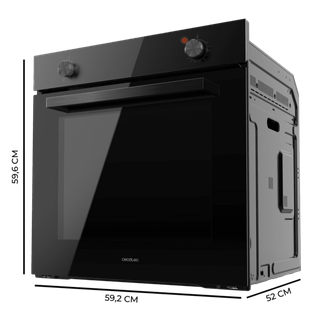 Horno integrable 77L 