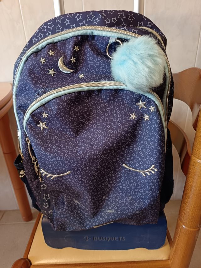 Mochila Infantil Busquets Estrellas