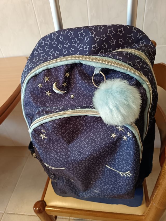 Mochila Infantil Busquets Estrellas