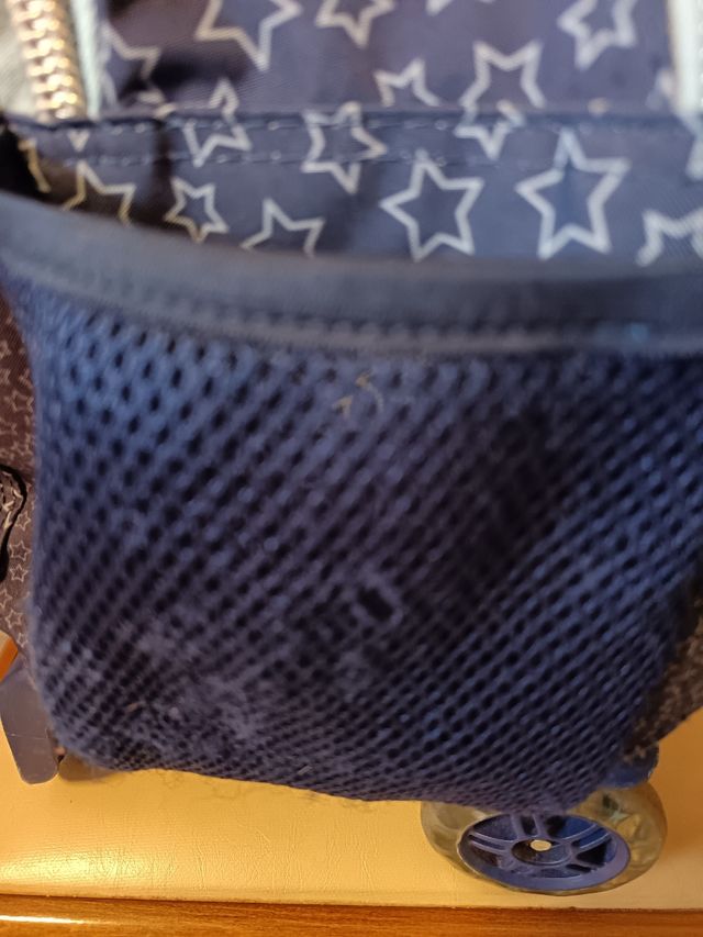 Mochila Infantil Busquets Estrellas