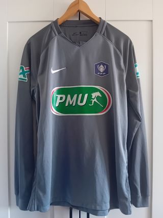Camiseta matchworn US Granville 2017