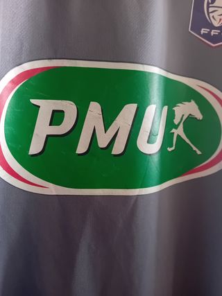 Camiseta matchworn US Granville 2017