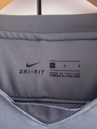Camiseta matchworn US Granville 2017