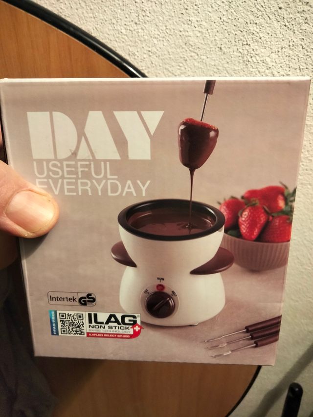 Cioccolatiera Day Useful Everyday