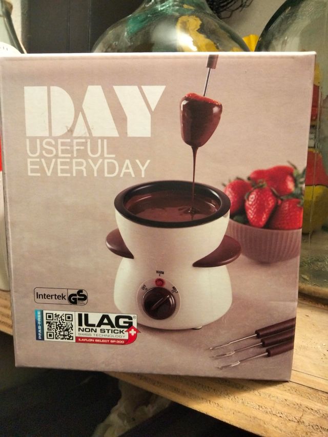 Cioccolatiera Day Useful Everyday