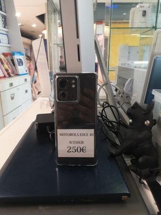 Motorola Edge 40